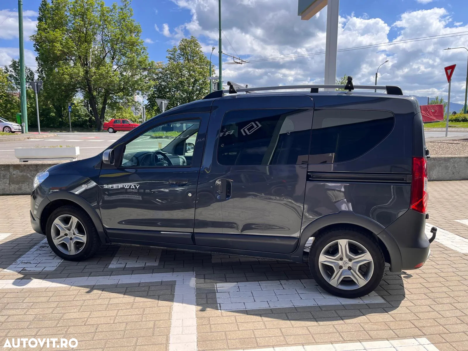 Dacia Dokker 1.5 Blue dCi Stepway - 7