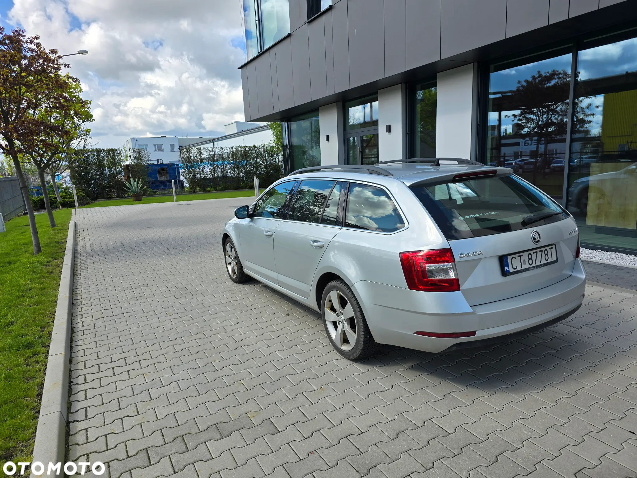 Skoda Octavia 2.0 TDI SCR Style DSG - 5