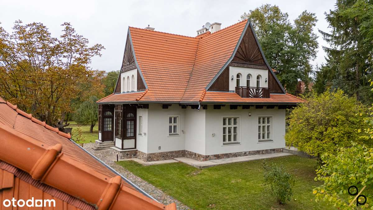 Willa „Mucha” – klejnot Konstancina z historią sięgającą XIX wieku-15