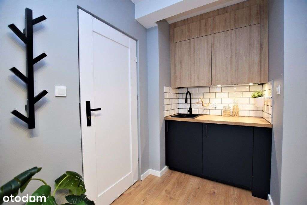 Kawalerka Na Ul. Witolda - Dostępna Od Grudnia! - Pełny obrazek: 4/8