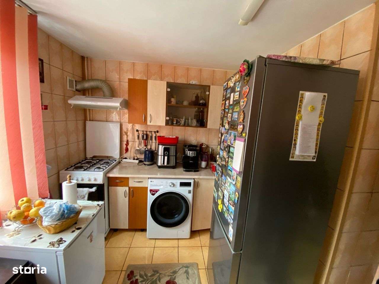 Apartament 1 camera Tatarasi - Imagine principală: 4/4