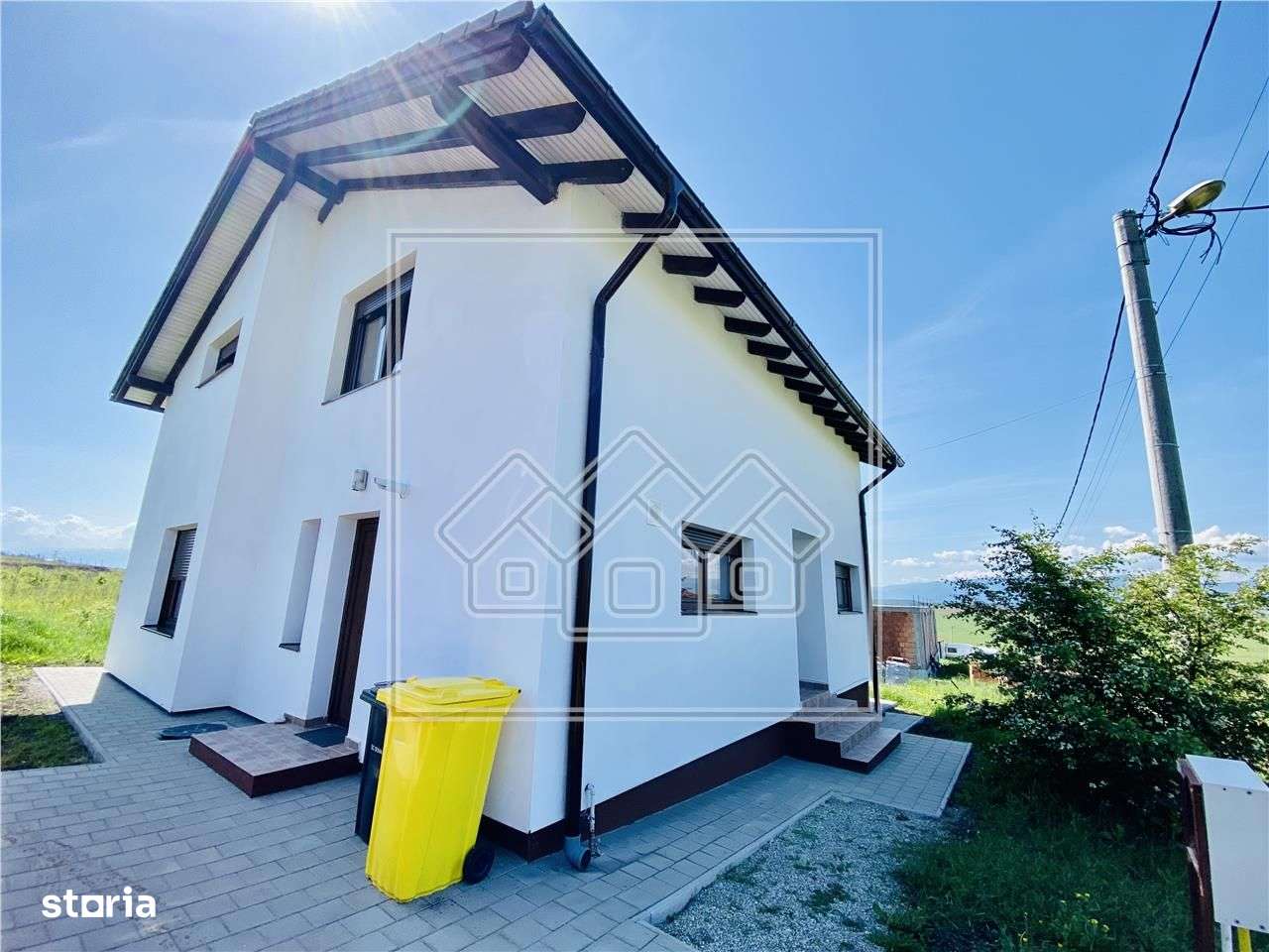 Casa individuala in Bavaria, 5 camere, 2 bai, 135 mp utili - Imagine principală: 4/18