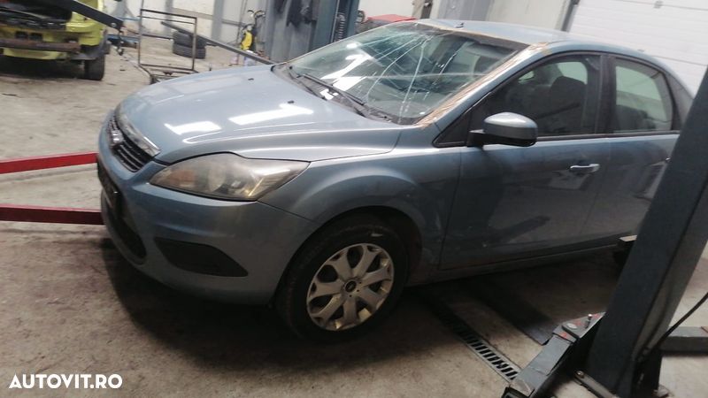 Turbina Ford Focus 1.8 diesel - 1