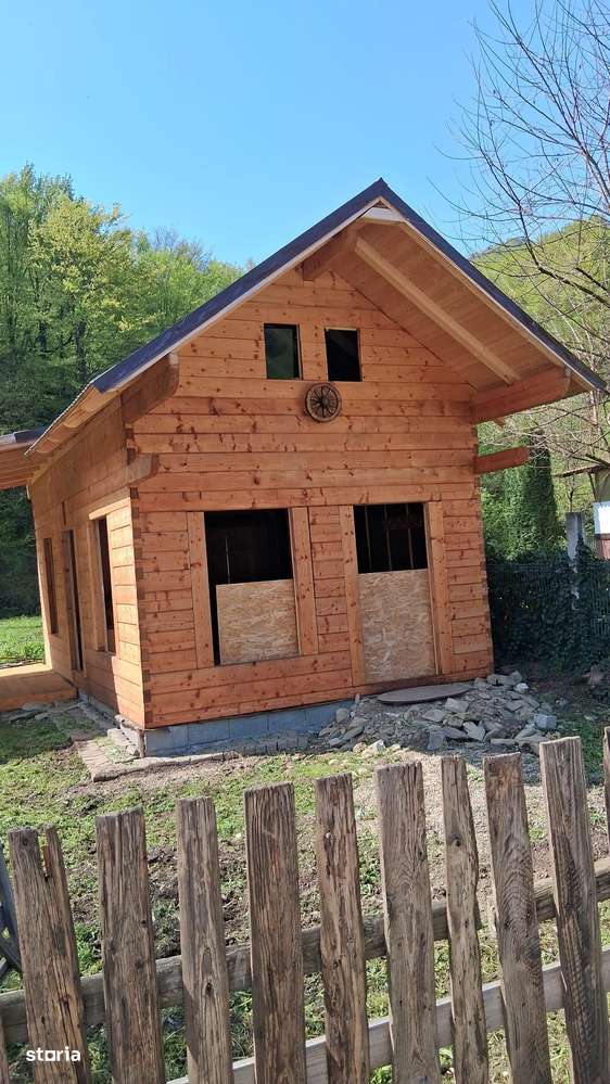 Cabana de vânzare - Imagine principală: 2/5