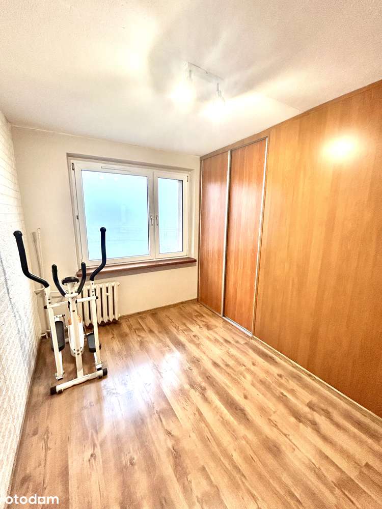 MIESZKANIE 70 m² • 4 POKOJE • UKŁAD 2X2 • UL. ZIELONA-13