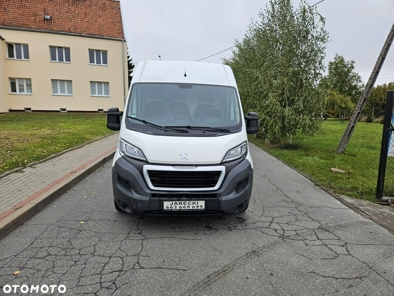 Peugeot Boxer - 2