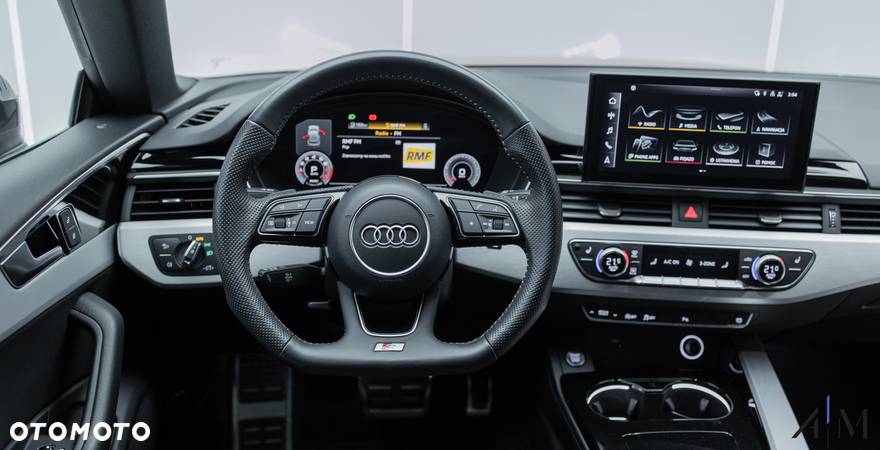 Audi A5 45 TFSI mHEV Quattro S tronic - 27