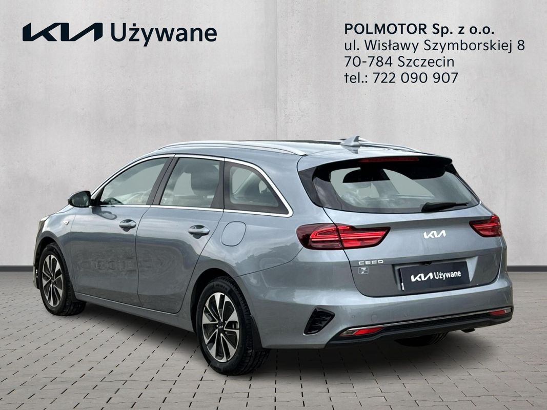 kia ceed
