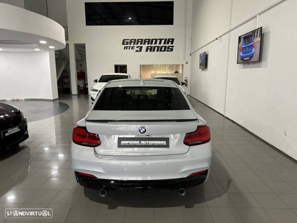 BMW 220 d Pack M Auto - 50