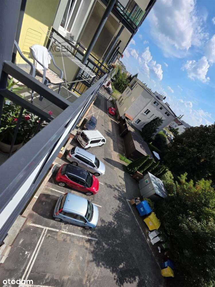 Mieszkanie, 48 m², Bydgoszcz-4