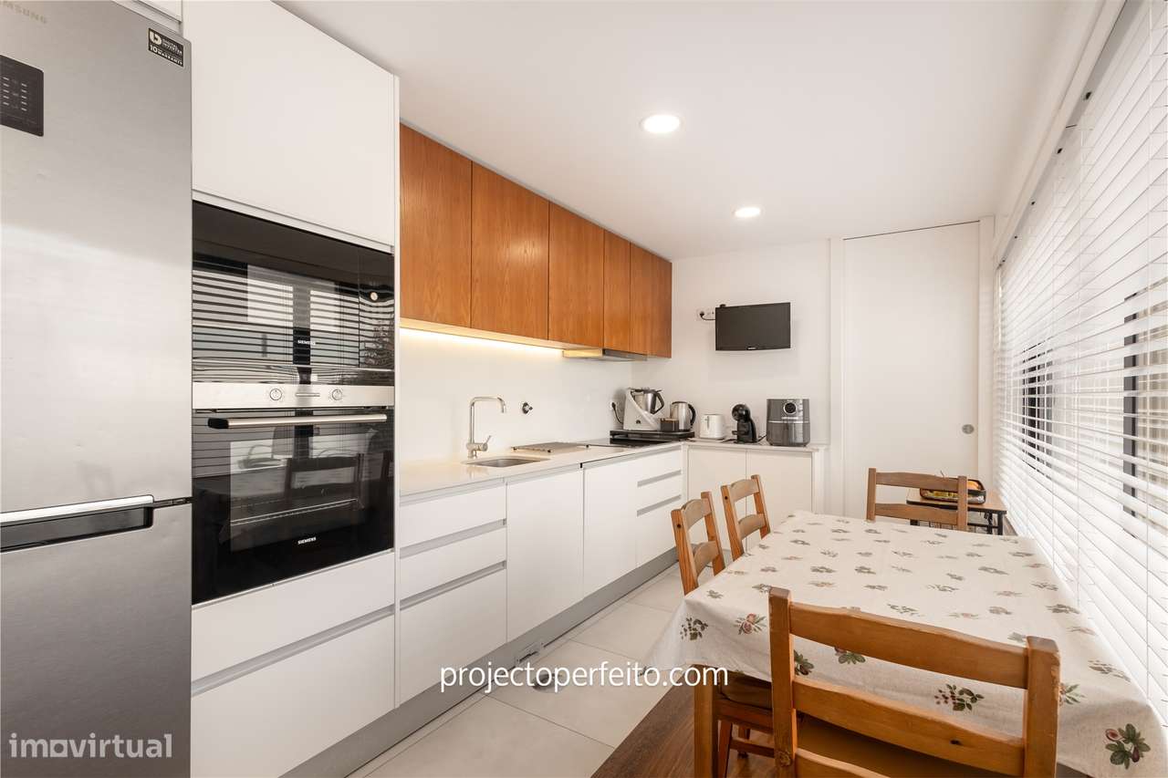 Moradia em Banda T3+1 Venda em São Félix da Marinha,Vila Nova de Gaia - Grande imagem: 4/29