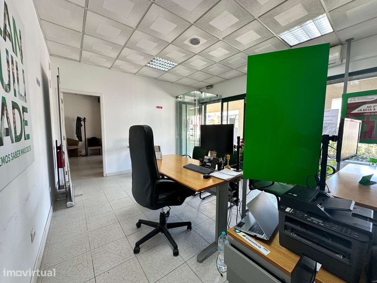 Loja - Alto do Seixalinho - Grande imagem: 2/8