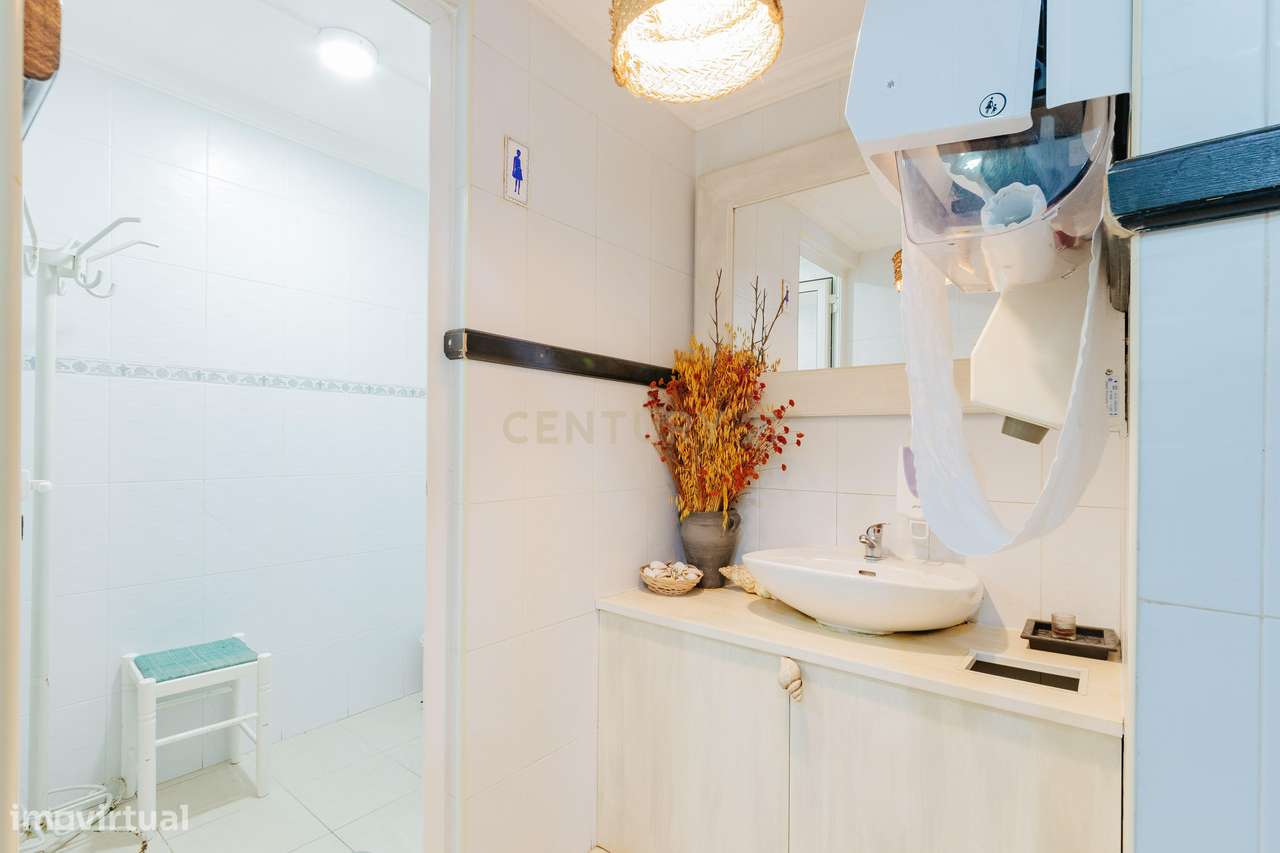 Espaço comercial Carnide-8