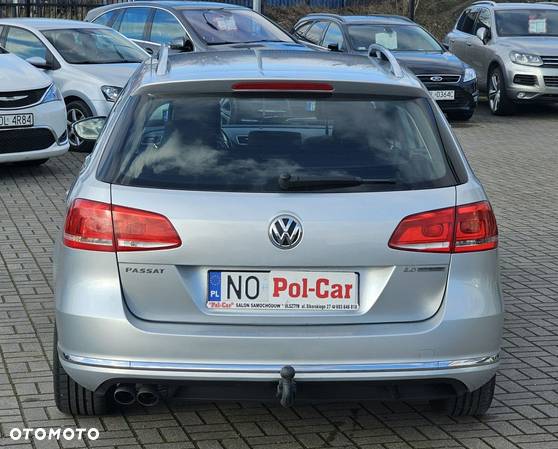 Volkswagen Passat 2.0 TDI Trendline - 7