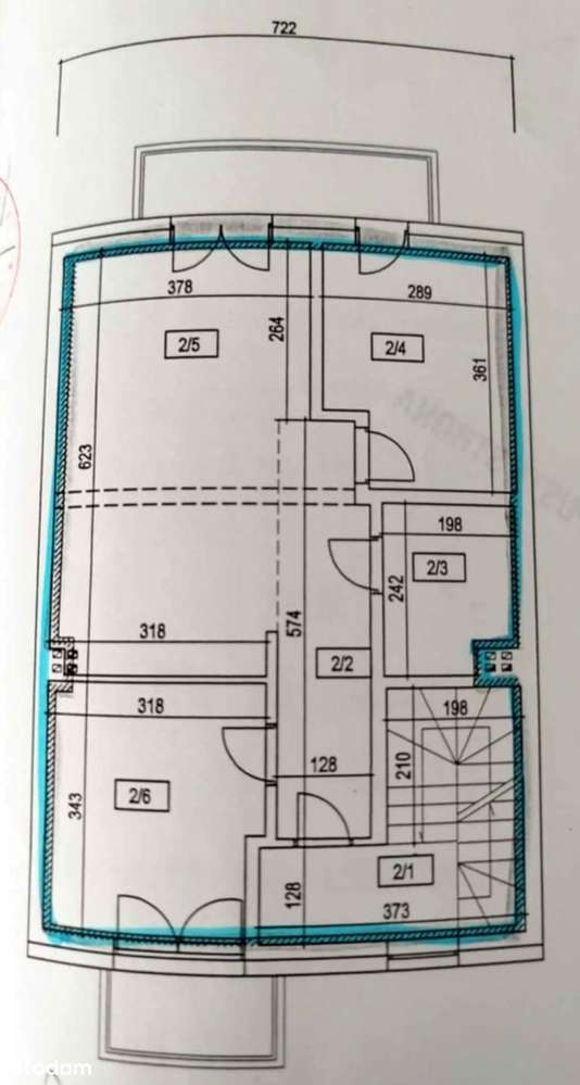 Dwupoziomowe 90,56m2 Słoneczna Wieliczka-16