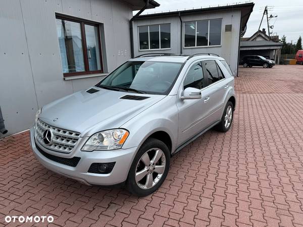 Mercedes-Benz ML 350 4-Matic - 13