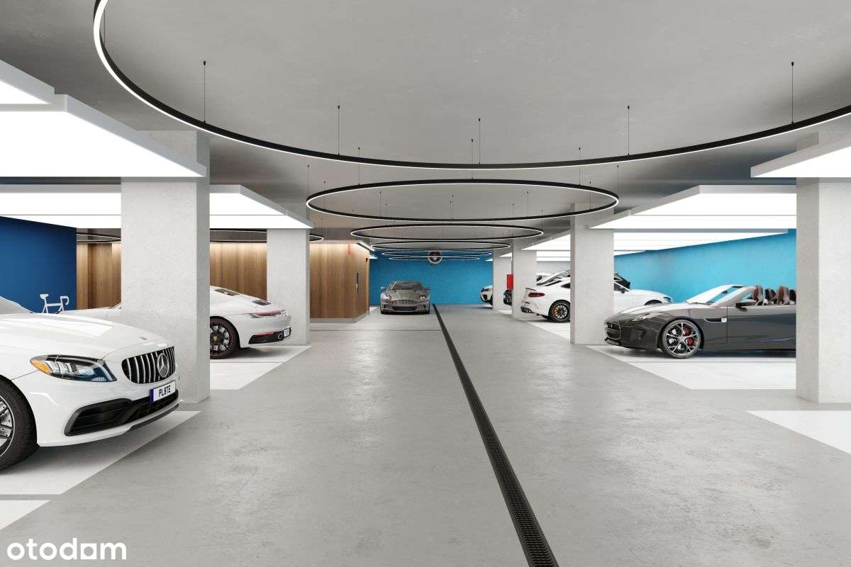 Kraków ul.Kosciuszki kawalerka 34,85 m2-11