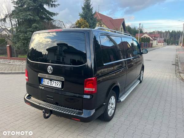 Volkswagen Transporter - 6