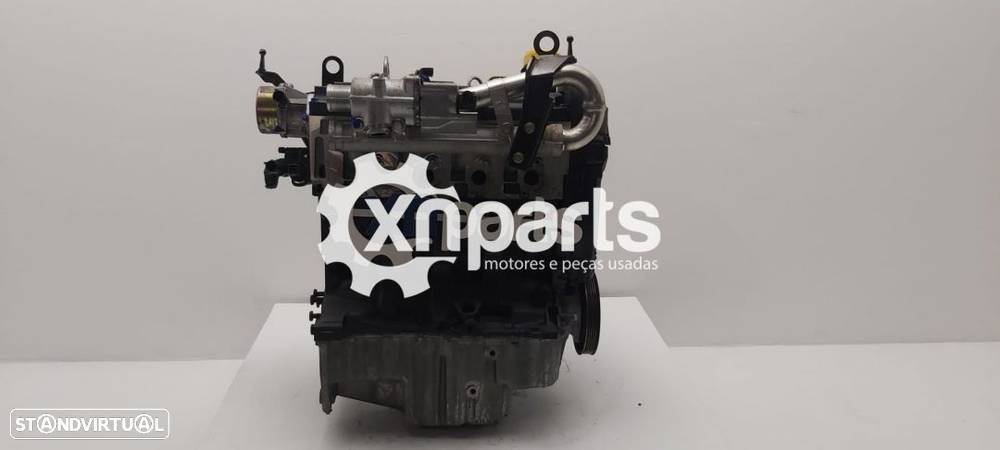 Motor RENAULT GRAND SCNIC II 1.5 dCi 04.04 -  Usado REF. K9K722 - 5