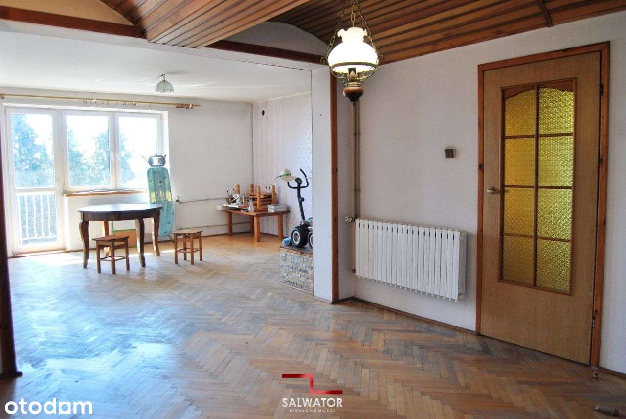 Dom 2 Łazienki 2 Kuchnie 6 Pokoi Garaż-6