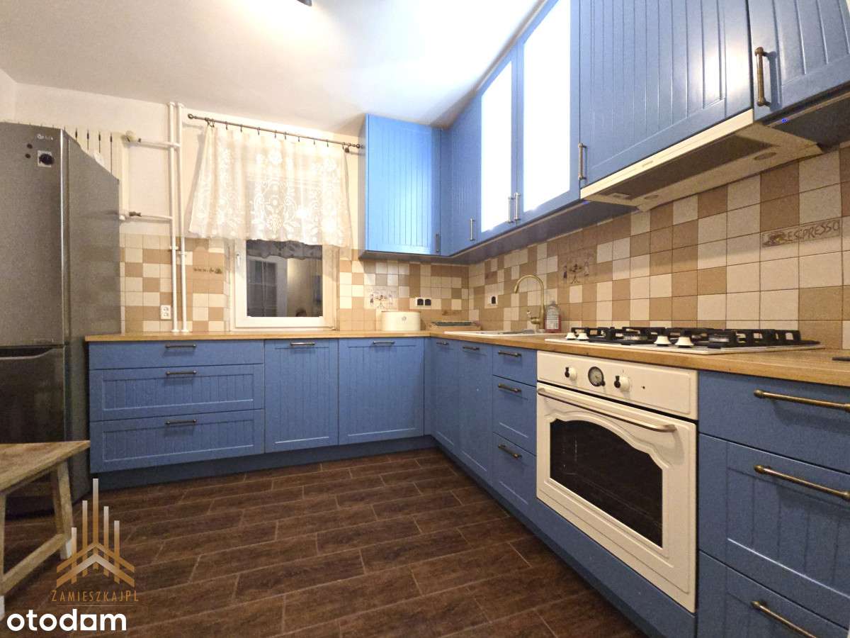 3 pokoje z pięknym widokiem na Saskiej Kępie-1