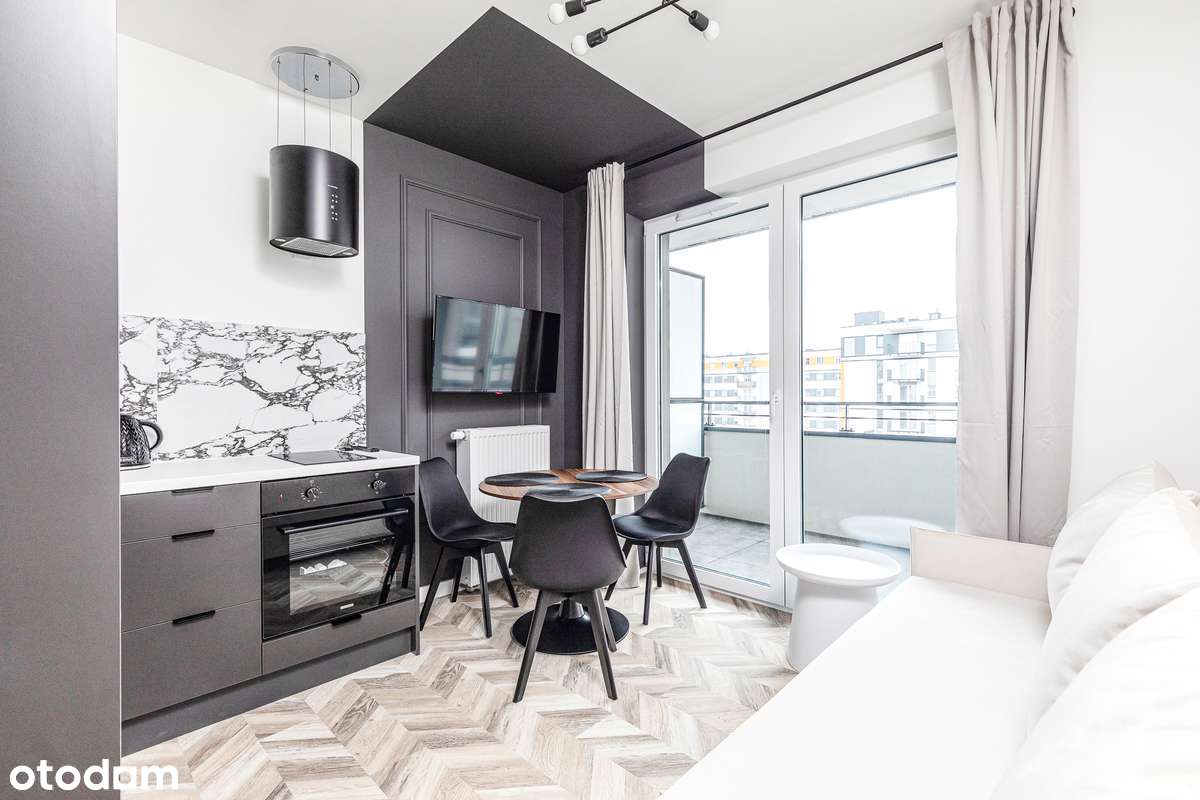 BEZPOŚREDNIO 2 pokoje 30m2 URSUS, gotowe do zamieszkania