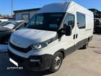 Fata completa iveco Daily 2014 2015 2016 2017 capota motor, bara fata, far, aripa, trager, radiatoare - 1