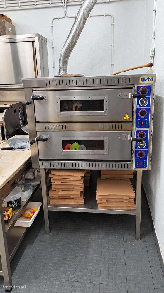 Av. Luísa Todi: Trespasse de Restaurante Pronto a Faturar – Vista Mar-26