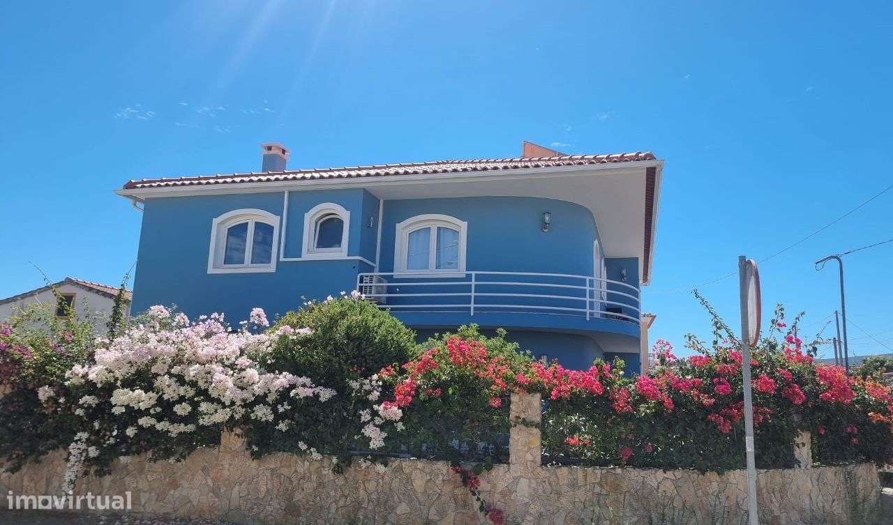 Moradia T5 com piscina, Brejos de Azeitão, Azeitão-47