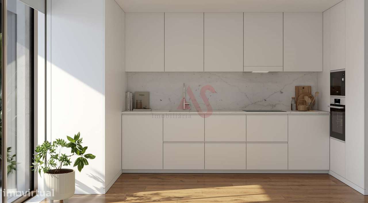 Moradia Geminada T3 no Empreendimento PRIVILEGE GAIA – Desde 759.000€ - Grande imagem: 4/7