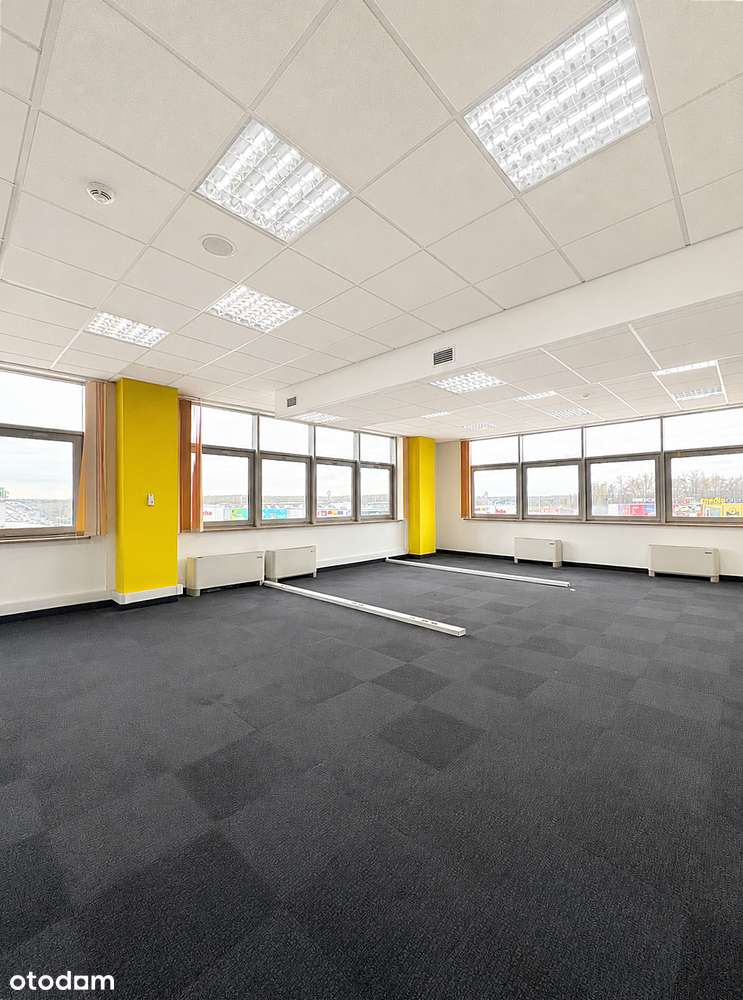 Bez prowizji! Biuro 362 m² przy autostradzie A4 | Katowice-5