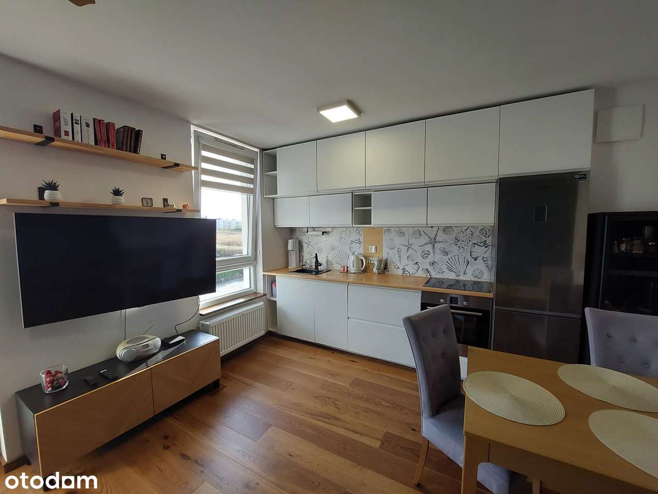 Mieszkanie 2-pokojowe, balkon+piwnica, w pełni wyposażone, zadbane. - Pełny obrazek: 4/14