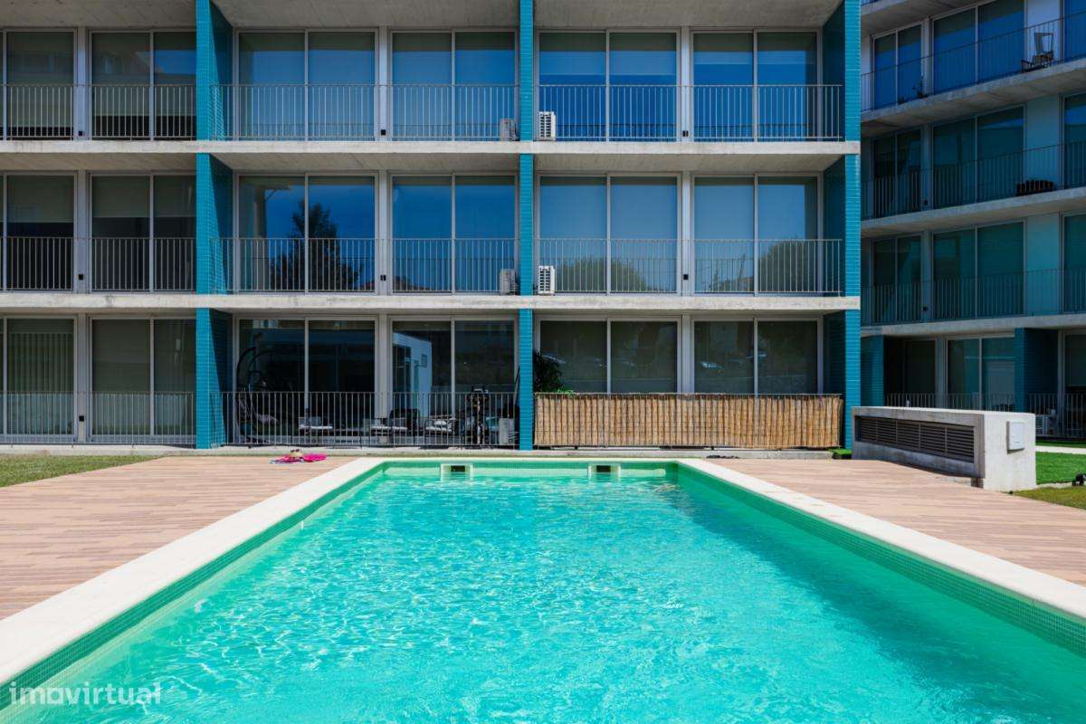 Apartamento com 2 quartos - localizado em Espinho - Grande imagem: 4/10