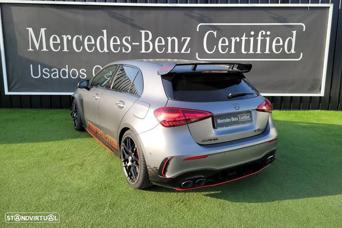 Mercedes-Benz A 45 AMG S 4Matic+ - 6