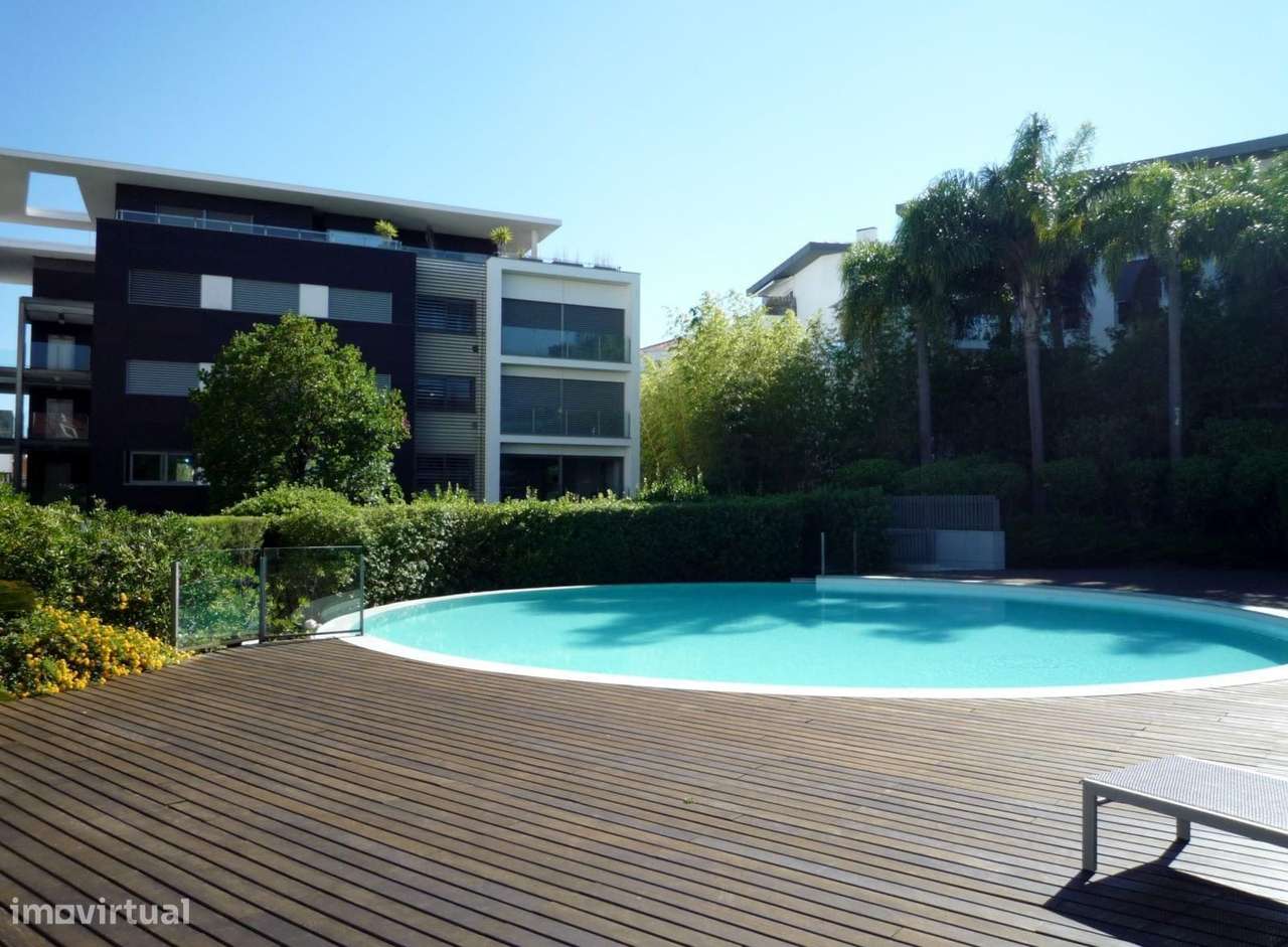 Apartamento T3 com piscina, Casino, Cascais - Grande imagem: 4/7
