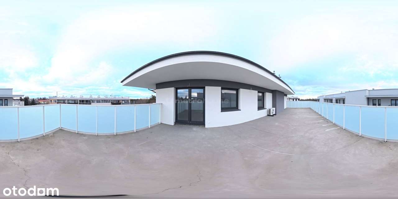 Apartament z 72m2 tarasem z widokiem + garaż - Pełny obrazek: 5/19