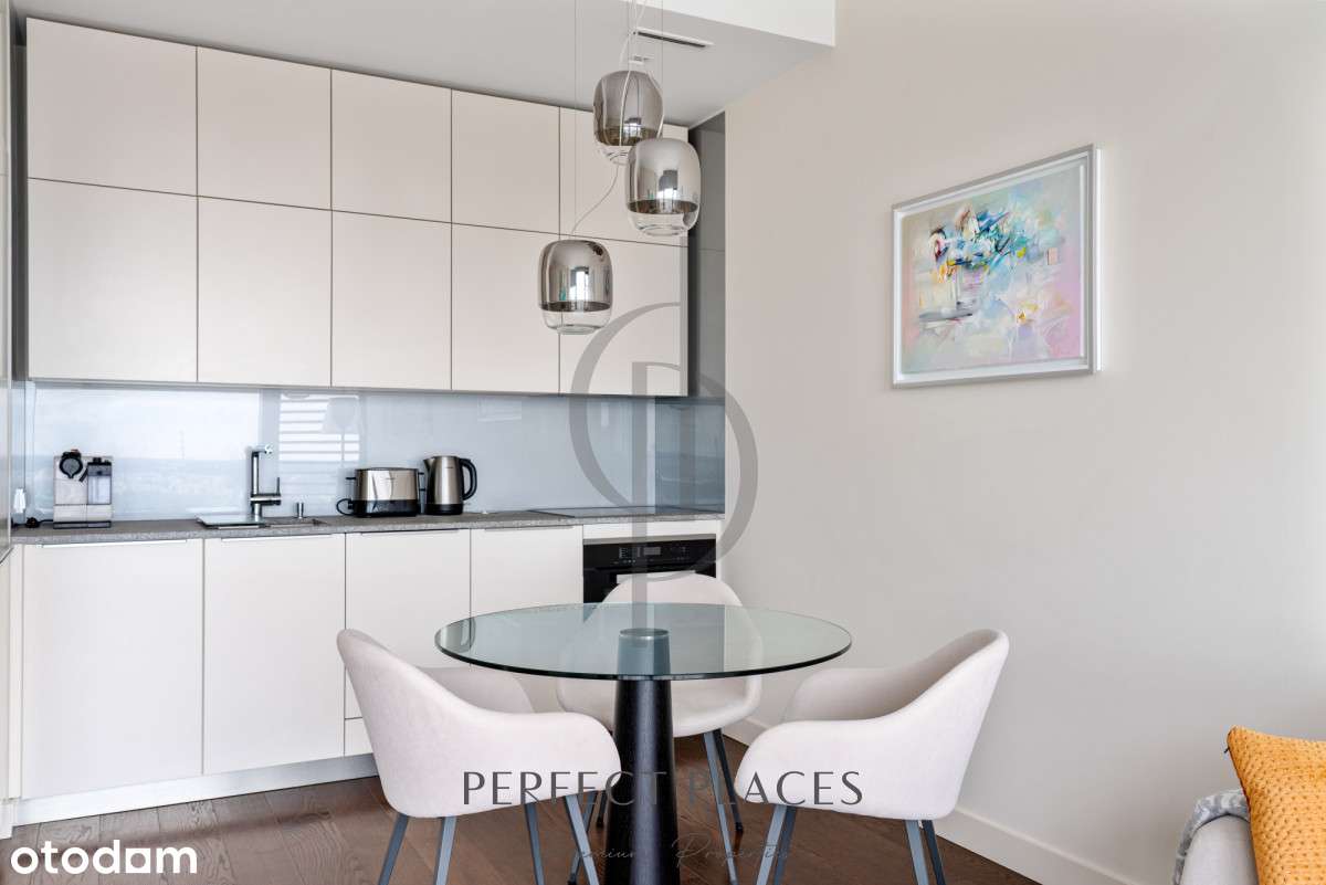 Apartament| Sprzedaż| Cosmopolitan| Wysokie Piętro-10