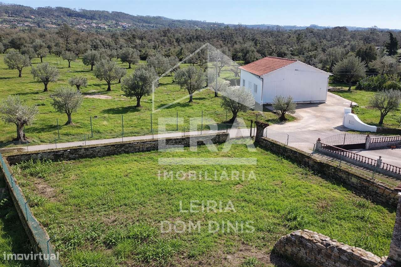 Moradia Rústica T3, inserida num terreno com uma área de 450m2-4