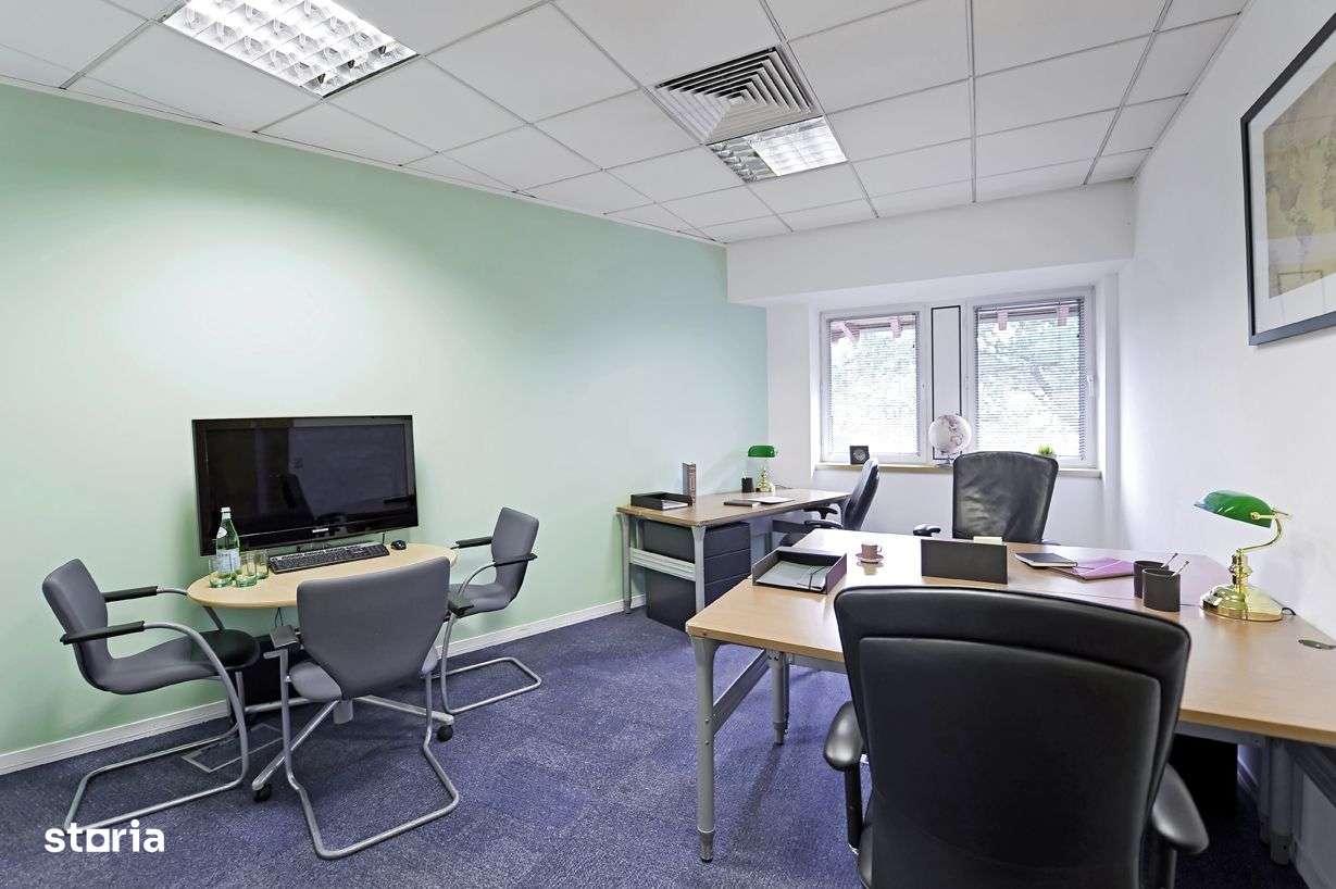 Acces all-inclusive la spațiul de co-working în Regus City Centre - Imagine principală: 4/10