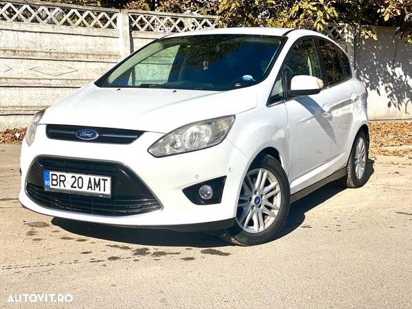 Ford C-Max - 2