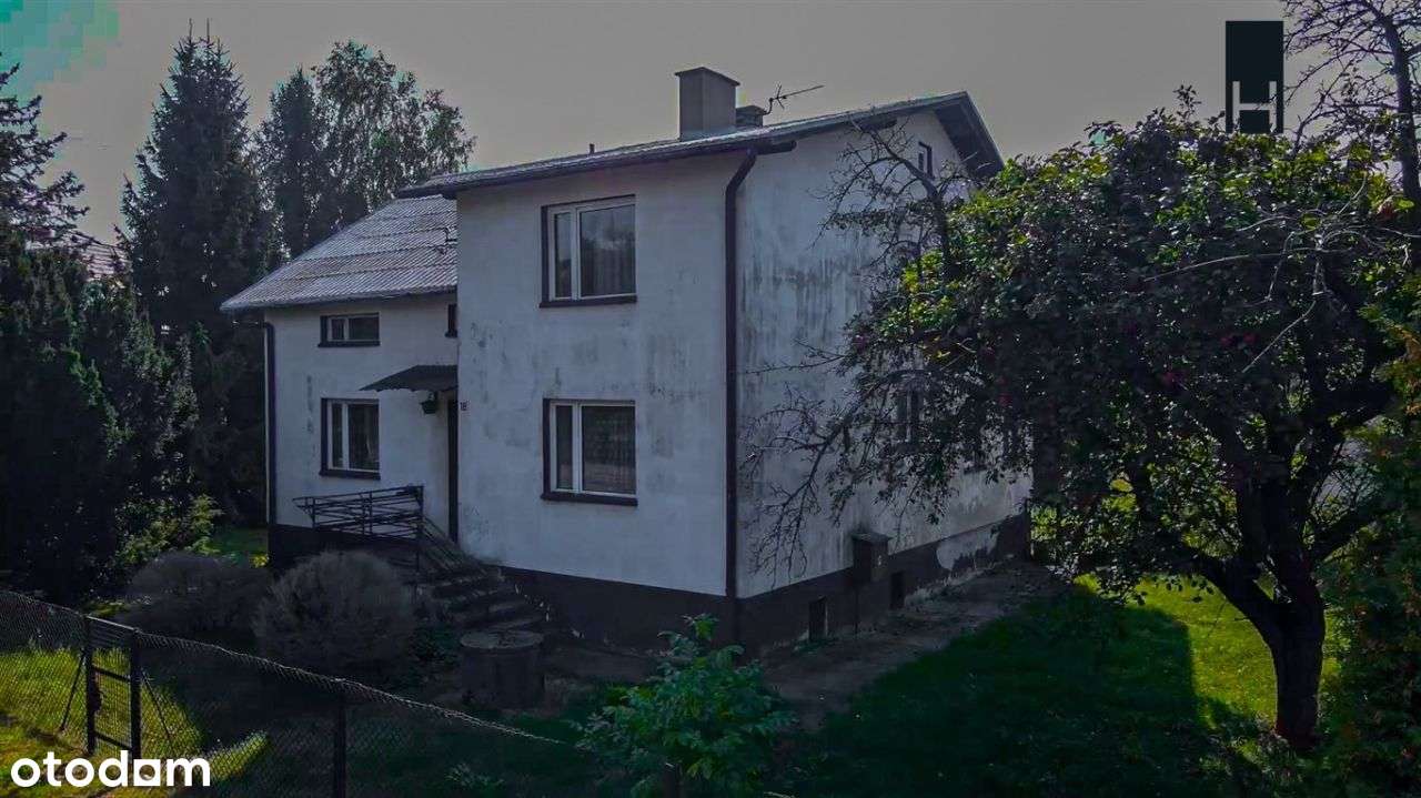 Dom, Budynki Gosp.. Działka 4800M2 - Pełny obrazek: 4/9