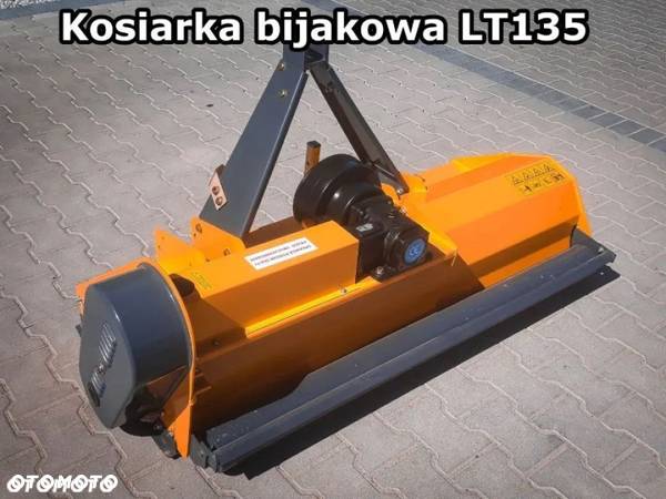 POLSKI PRODUCENT Kosiarka bijakowa mulczer 1,45m boczna duże rabaty hit do poboc - 3