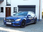 Mercedes-Benz Klasa C 200 (BlueTEC) d T Exclusive - 27