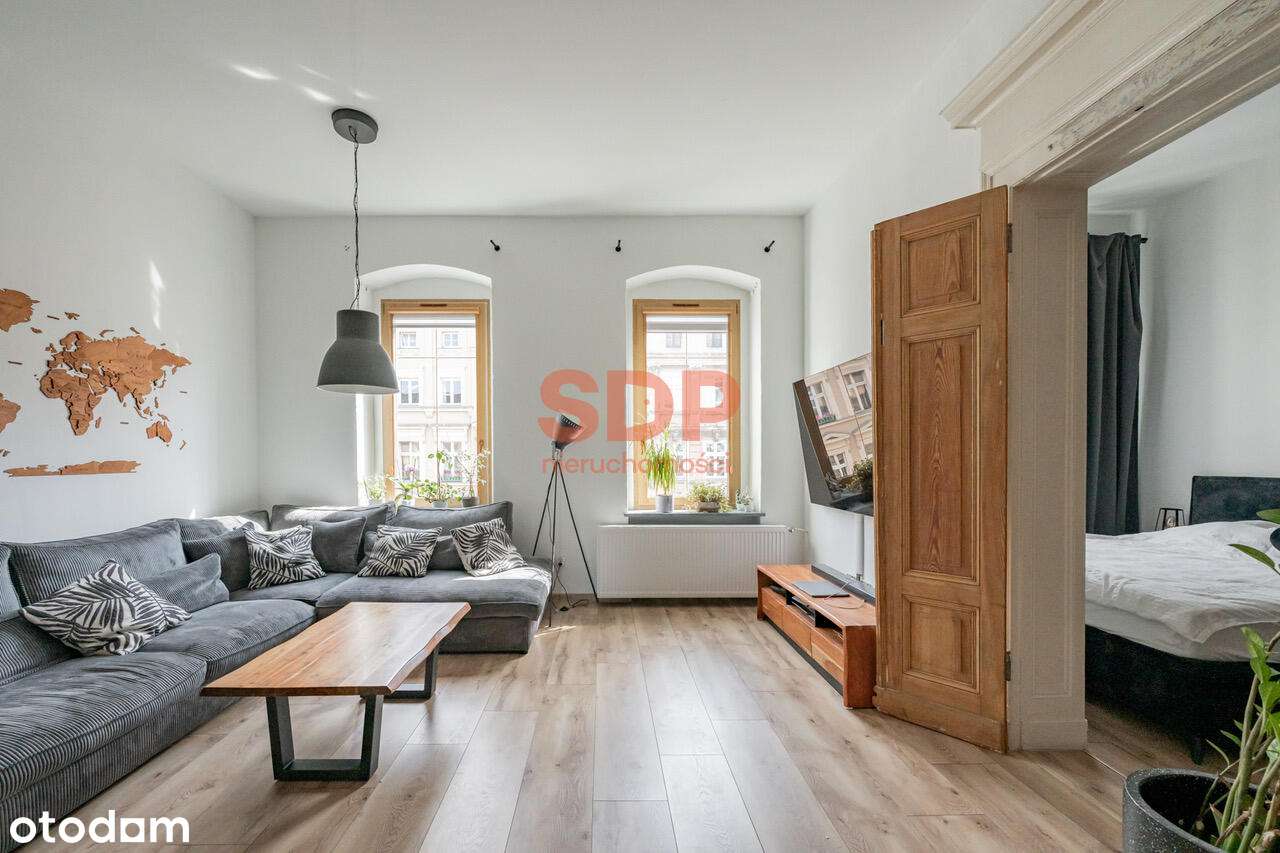 Mieszkanie, 3 pok. – 3 pokoje w centrum | Zadbana kamienica | Rewelacyjna lokalizacja