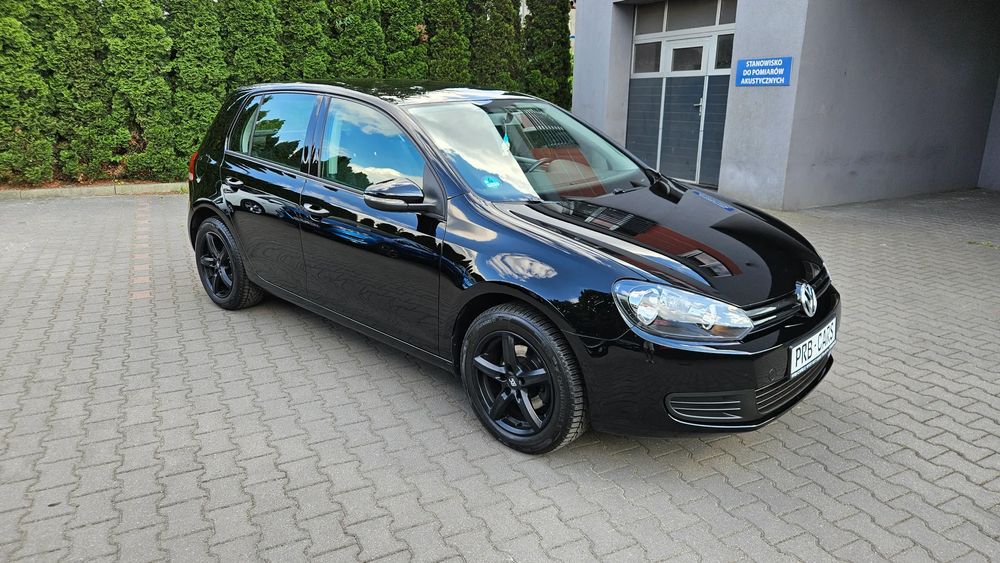 Volkswagen Golf VI 1.4 Trendline 2010