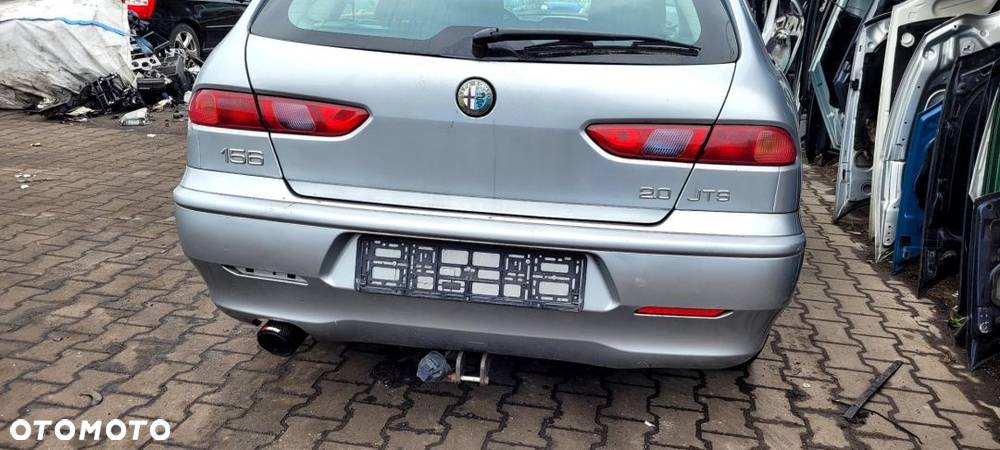 LAMPA TYŁ LEWY W KLAPIE ALFA ROMEO 156 - 2