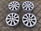 Superb felga 16" al. felgi borbet komplet 5x112 et 40 Octavia Audi Seat VW Skoda - 1