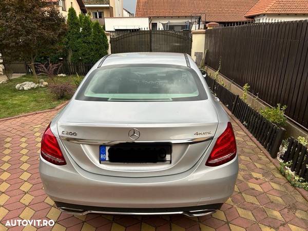 Mercedes-Benz C 200 4M T-Modell Aut. - 3