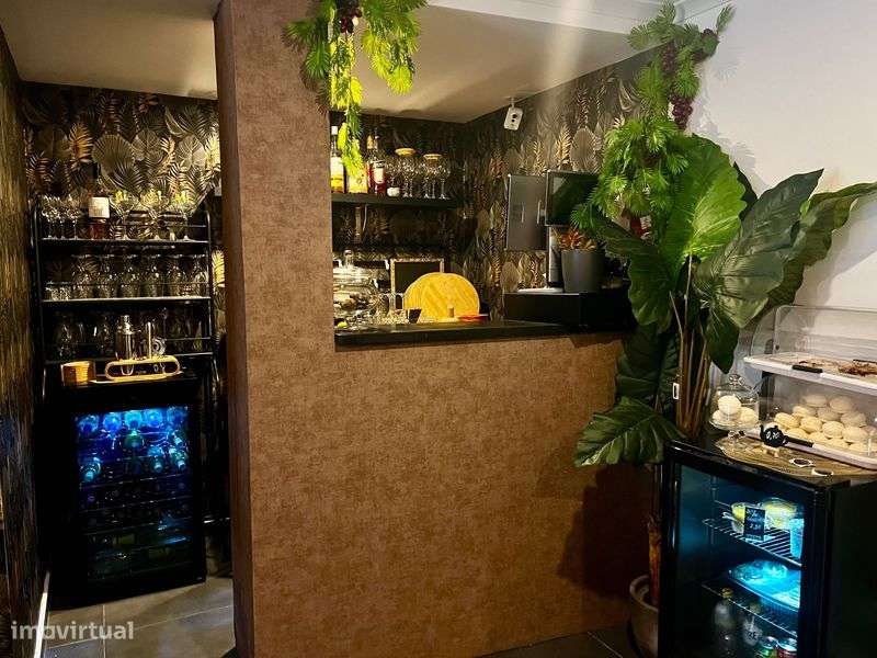 Trepasse de Café na Baixa de Setúbal - Grande imagem: 4/12