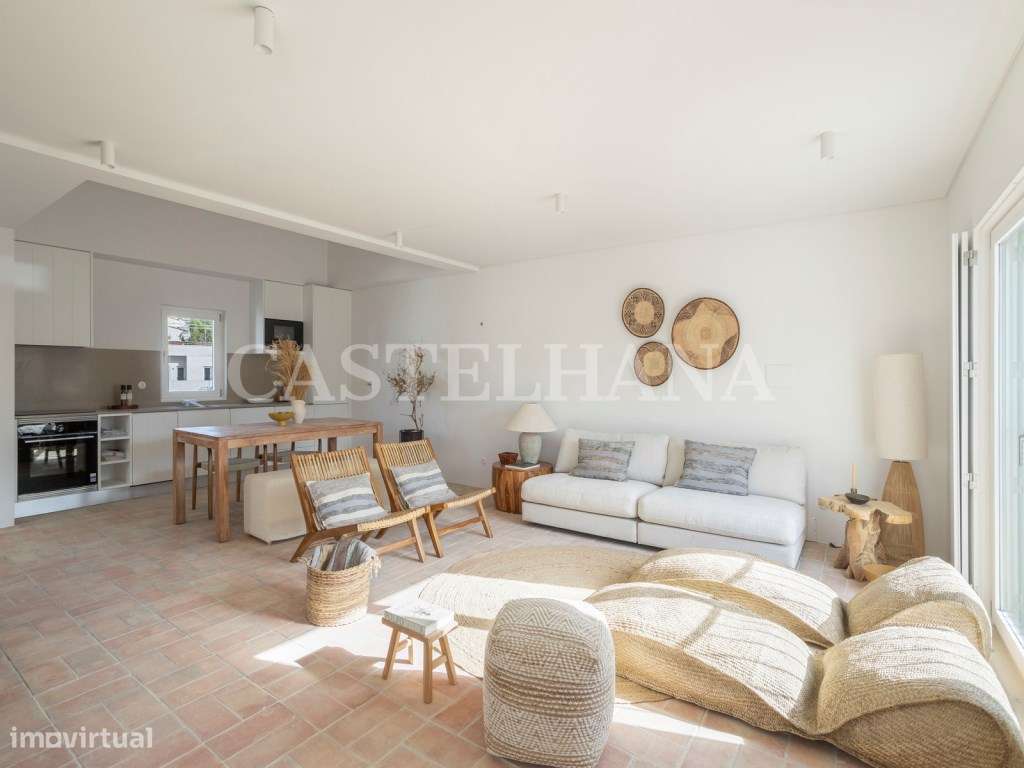 Moradia T2, com rooftop, num novo condomínio em Tavira - Grande imagem: 4/68